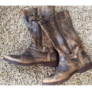 Bed Stu Cobbler series Gogo boots size 7.5
