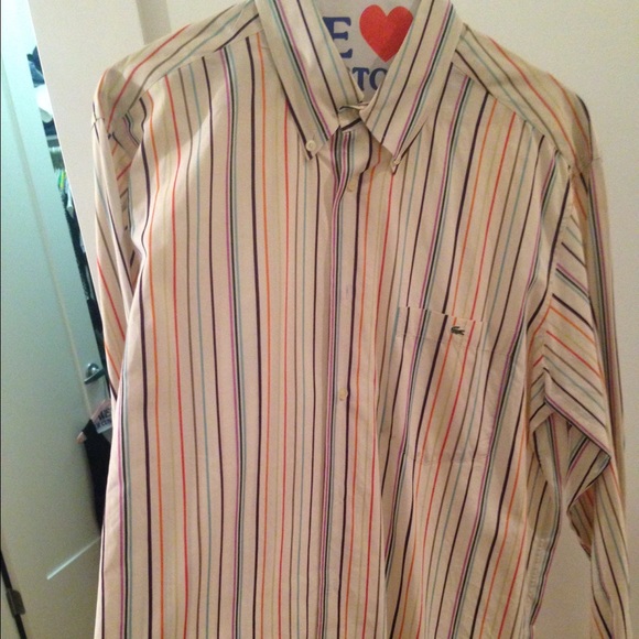 Mens Dress Shirt