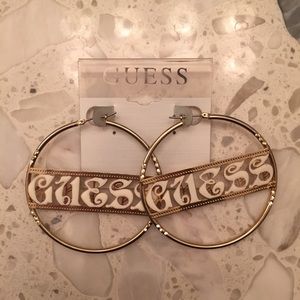 Guess Earrings