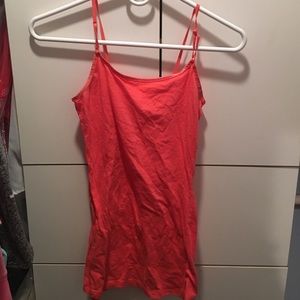 Coral Tank Top