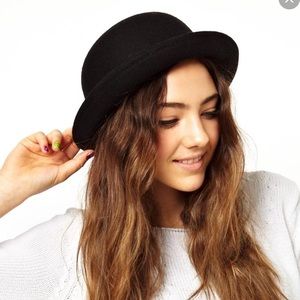 Asos bowler hat