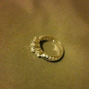 2.25Ct CZ WEDDING RING