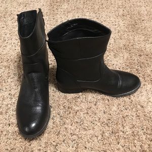 Chinese Laundry booties!