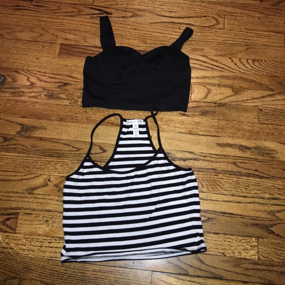 Crop tops