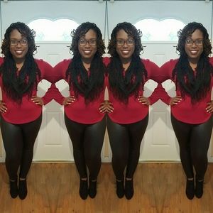 Meet your Posher, Natalie