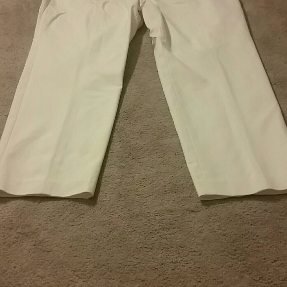 Jones New York "January Jasmine" pants - Picture 3 of 3