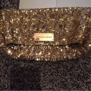 Victoria secret makeup bag