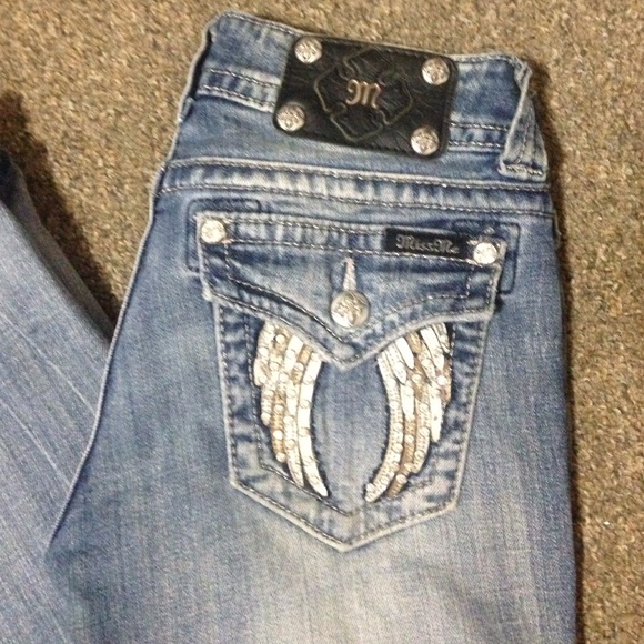 Miss Me Jeans
