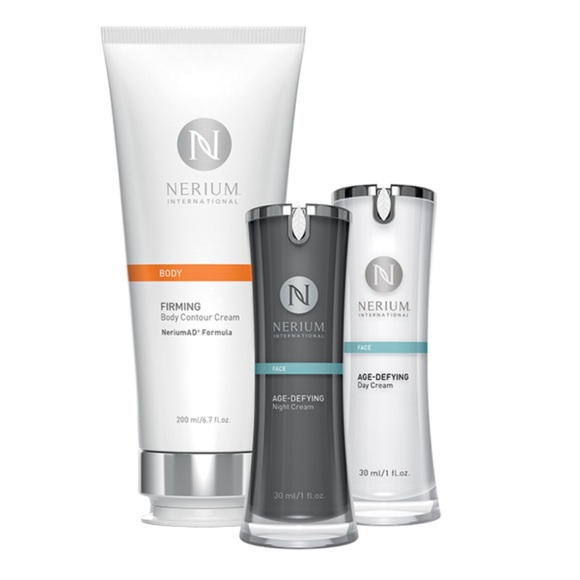 Nerium ultimate Combo pack