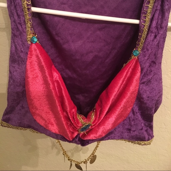Gipsy Halloween costume