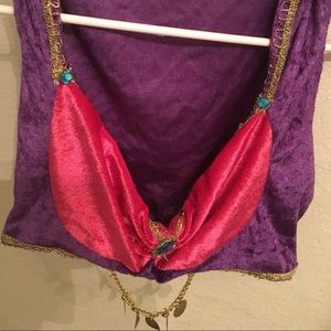 Gipsy Halloween costume