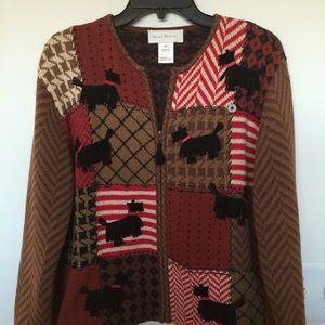 Susan Bristol Medium Multicolored Sweater