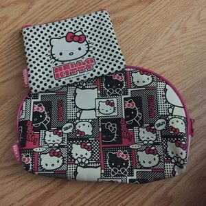 2 hello kitty bags
