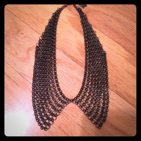 Chain Collar Necklace