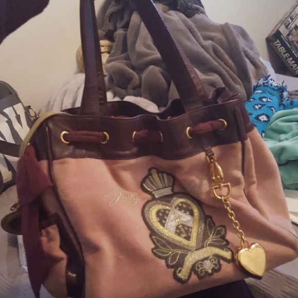Juicy couture bag