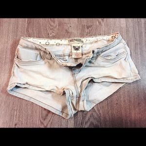 YMI From City of Angels Jean shorts.