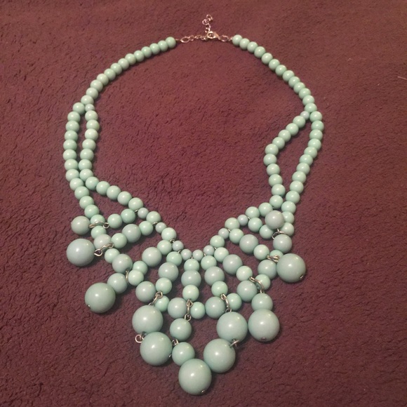 Beaded necklace