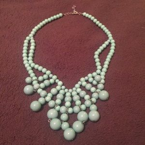 Beaded necklace