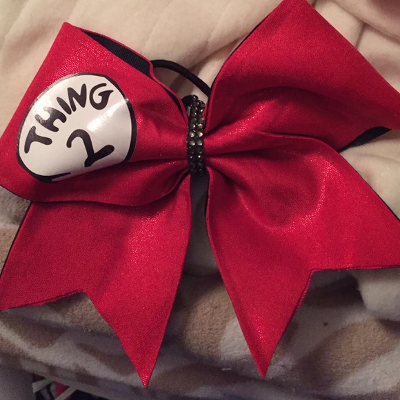 Cheer bows bundle - Picture 3 of 3
