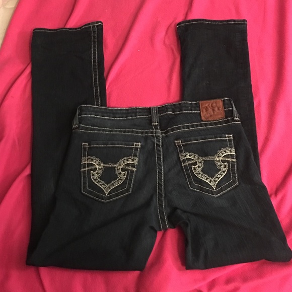 Big Star boot cut jeans
