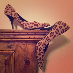 Charlotte Russe 3.5inch heels