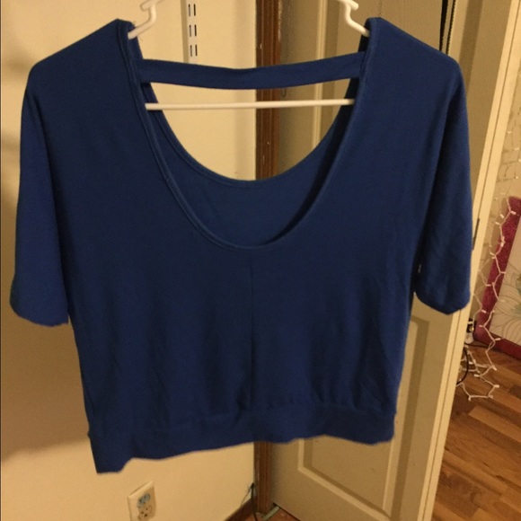 Rebellious one, crop top