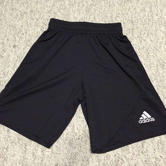 ADIDAS Soccer shorts Black tiro condivo youthXL