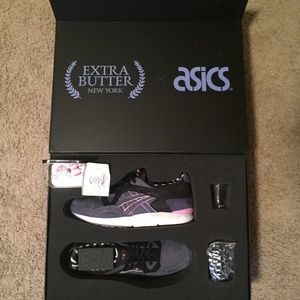 ***DS EXTRA BUTTER X ASICS "KARAOKE"***