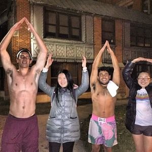 Meet your Posher, Gabriel