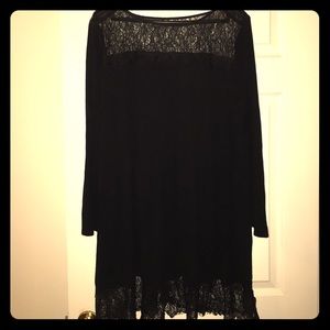 Cute Lace Asos Curve Dress