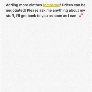 DONT MISS OUT 👗👙👢👛