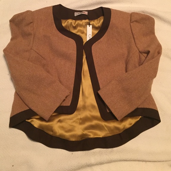 David Peck Blazer