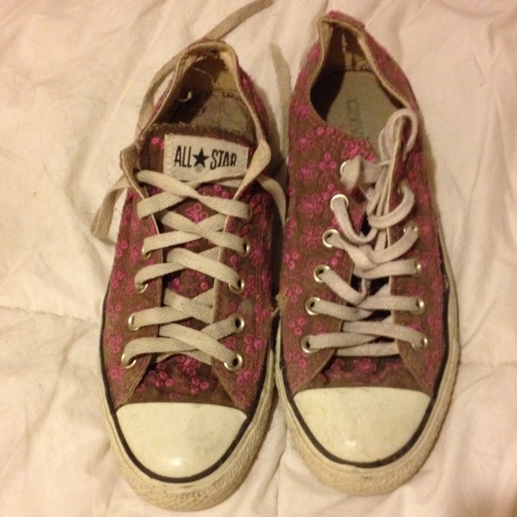 Converse Allstars shoes