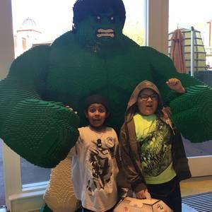 Meet your Posher, Kasey