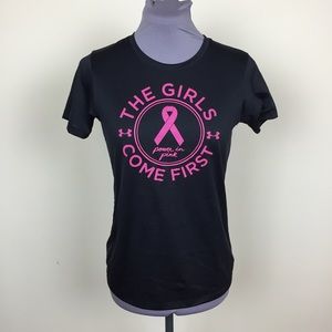 Under Armour Breast Cancer Awareness Workout Top