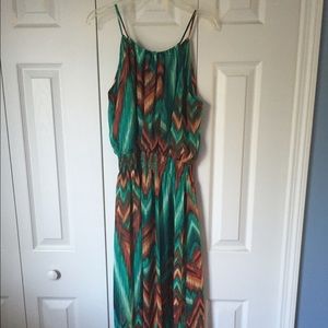 Maxi dress