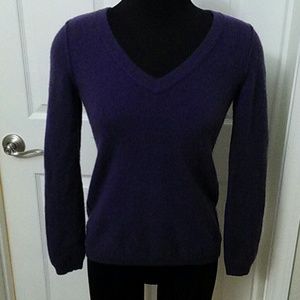 Loft Cashmere Sweater