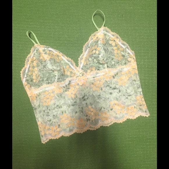 Victoria's Secret lace Cami.