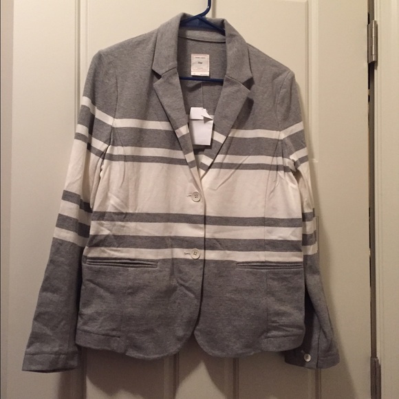 Cotton Blazer