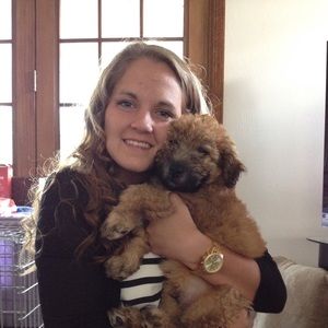 Meet your Posher, Ashley