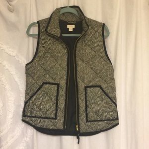 J. Crew Puffer Vest