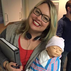 Meet your Posher, Maggie