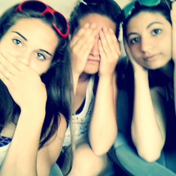 Meet your Posher, Elisa