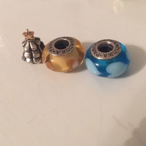 Pandora charms