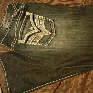 Vigoss jeans size 31 length 33