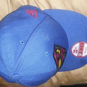 Superman snapback