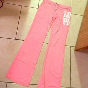 Victoria's Secret PINK lounge pants Size Small