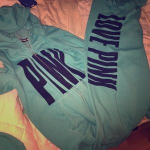 hoodie set