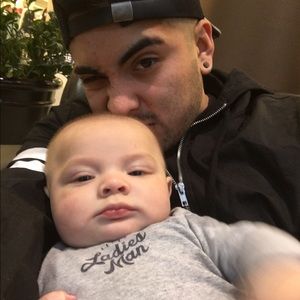 Meet your Posher, Luis