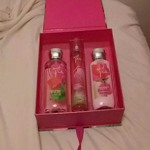 Never been used sweet pea ??